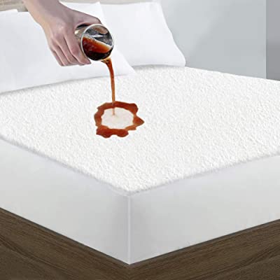 Photo of Niceeday Organic Cooling Waterproof Mattress Protector