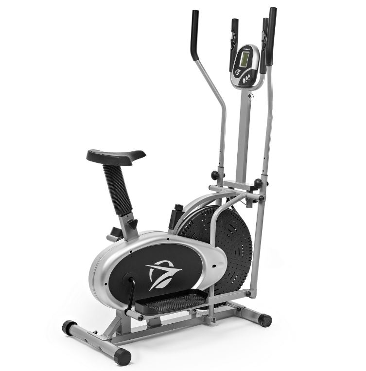 Photo of Plasma Fit 2 in 1 Elliptical and Exercise Bike