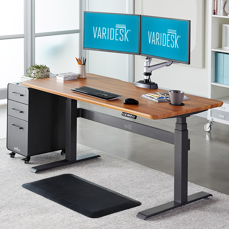 Image of Vari Electric Standing Desk 60 - Sit to Stand Desk