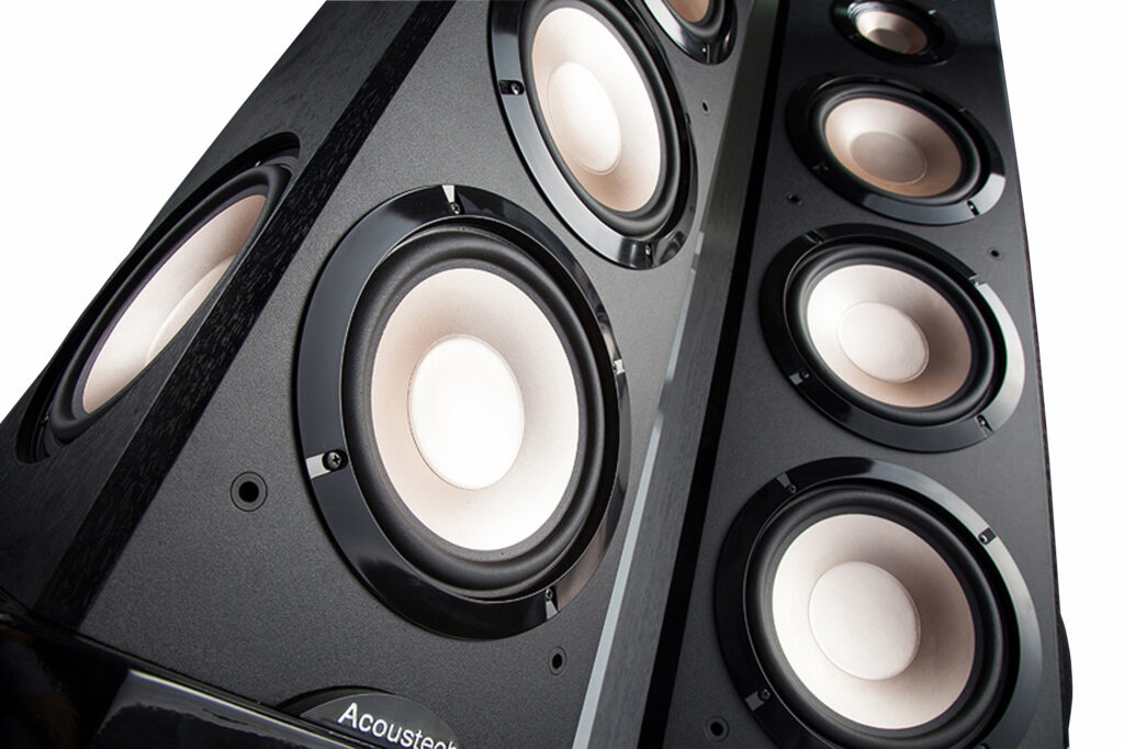 Photo of BIC Acoustech PL-980L-PL-980R 3-Way Floor Tower Speakers