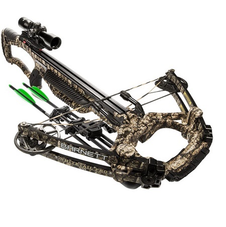 Image of Barnett Whitetail Pro STR Crossbow