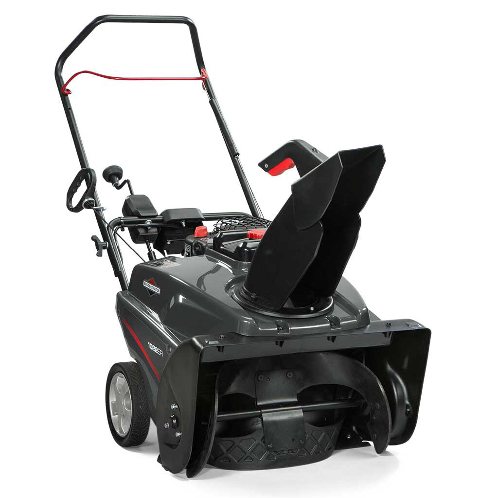 Image of Briggs & Stratton Walk-Behind Single-Stage Snow Blowers