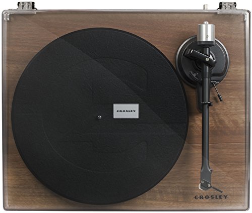 Image of Crosley C6 2-Speed Turntable