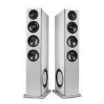 Image of Definitive Technology D17 Demand Series Modern High-Performance 3-Way Tower Speaker