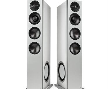 Image of Definitive Technology D17 Demand Series Modern High-Performance 3-Way Tower Speaker