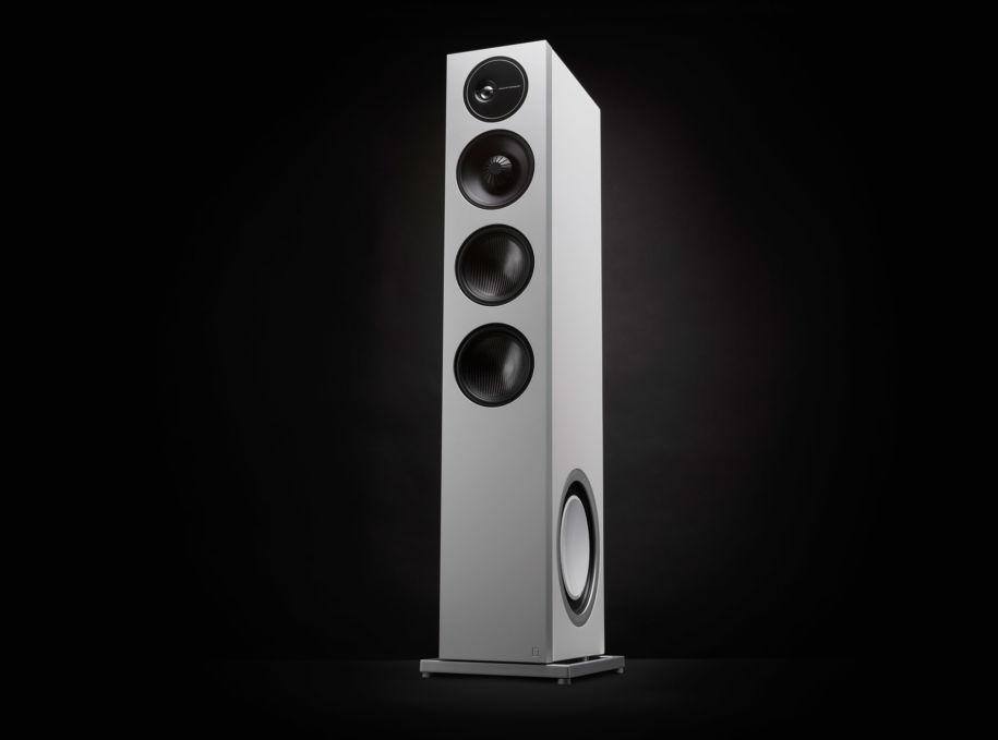 Photo of Definitive Technology D17 High-Performance 3-Way Tower Speaker