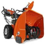 Picture of Husqvarna ST224P Two-Stage Walk Behind Gas Snow Blower