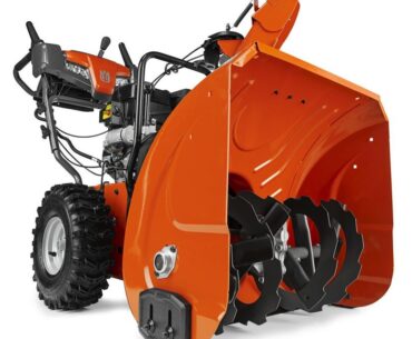 Picture of Husqvarna ST224P Two-Stage Walk Behind Gas Snow Blower