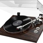 Picture of ION Audio PRO500BT Turntable With Wireless Bluetooth Streaming Capability