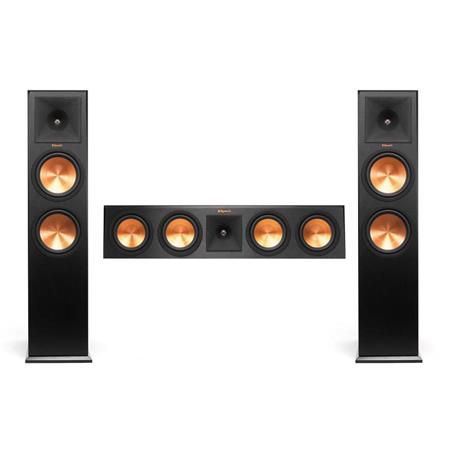 Image of Klipsch RP-450C Center Channel - Home Theater System