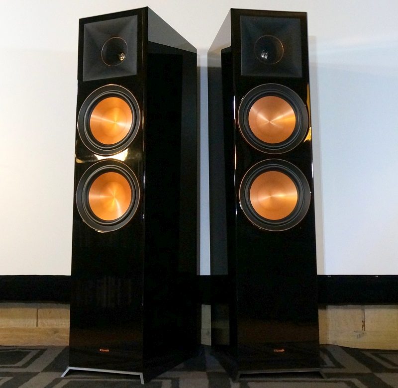 Picture of Klipsch RP-8000F Floor-standing Speaker (Pair)