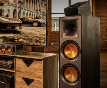 Picture of Klipsch Reference R-820F Floorstanding Speaker