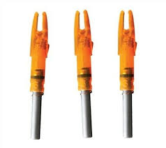 Picture of Lumenok GT Lighted Crossbow Nock, Orange
