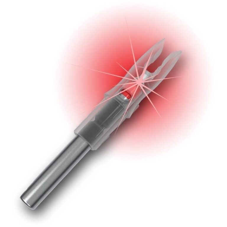 Best Lighted Nocks for Crossbow A Buyer's Guide