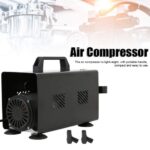 Photo of Piston Type Durable 20-23L Portable Air Compressor