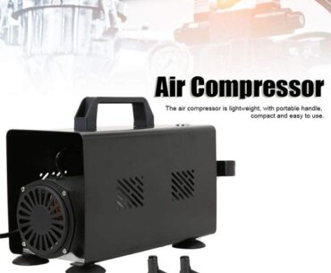 Photo of Piston Type Durable 20-23L Portable Air Compressor