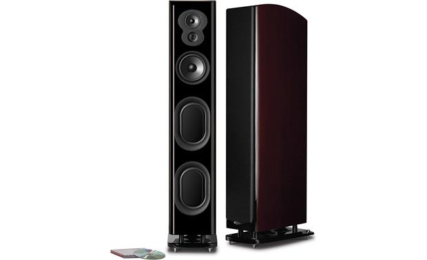 Image of Polk Audio LSiM 705 Superior Floorstanding Tower Speaker