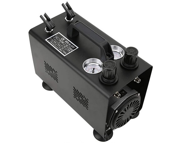 Photo of Portable External Thread Air Compressor