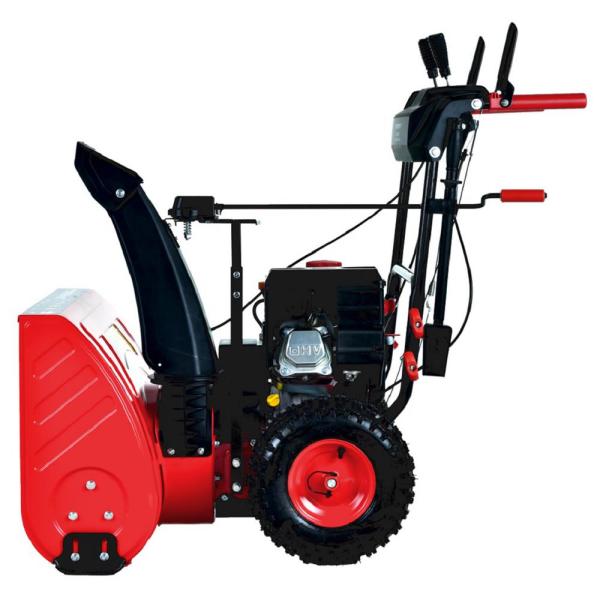 Photo of PowerSmart PSS2240-X Two-Stage Snow Blower