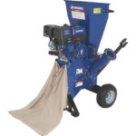 Image of Powerhorse Home Chipper Shredder 420cc