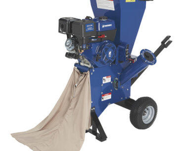 Image of Powerhorse Home Chipper Shredder 420cc