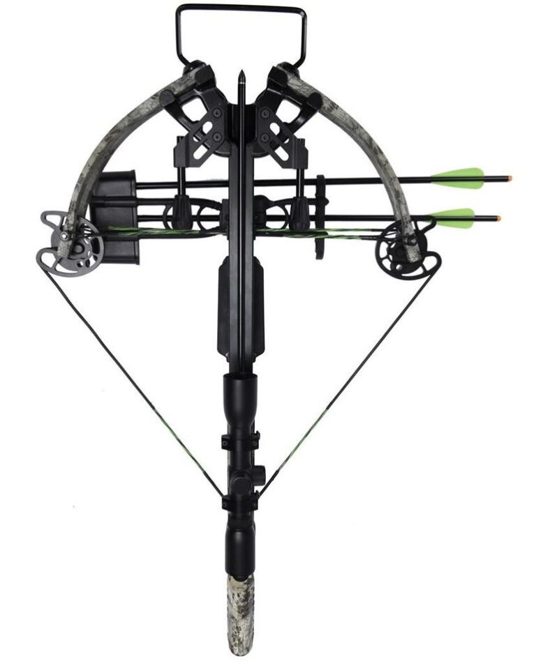 Top 9 Best Crossbows With BuiltIn Cocking Device