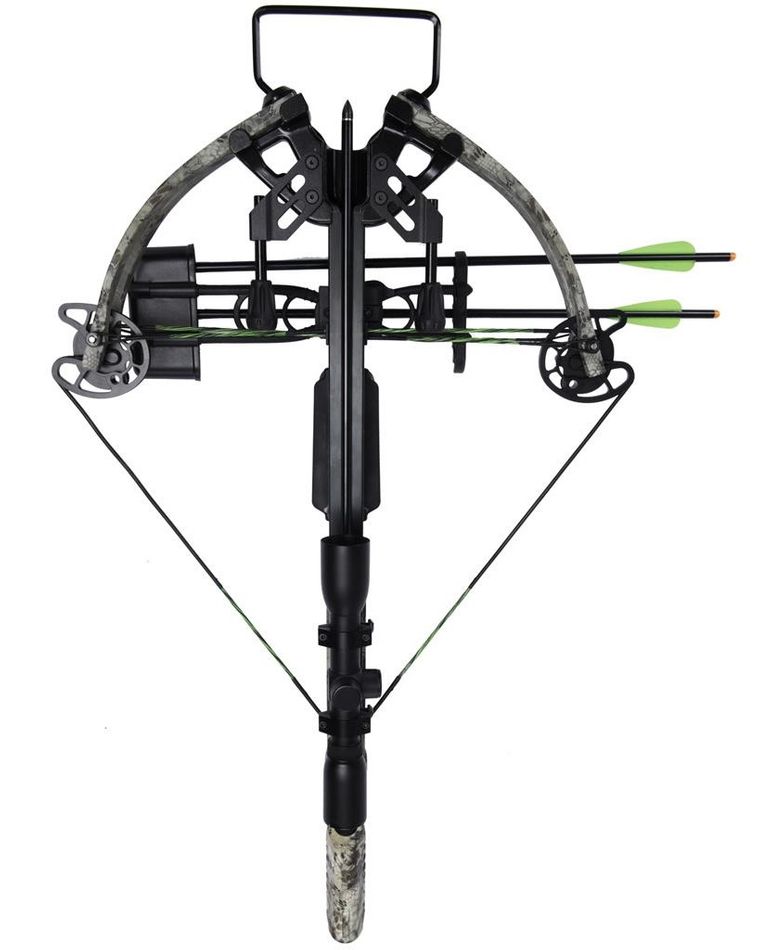 Photo of SA Sports 649 Empire Hellhound 370 Crossbow Package