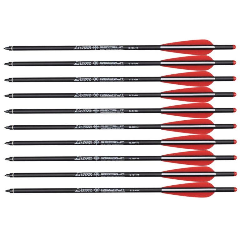 Top 10 Best 20 Inch Crossbow Bolts A Buyer's Guide