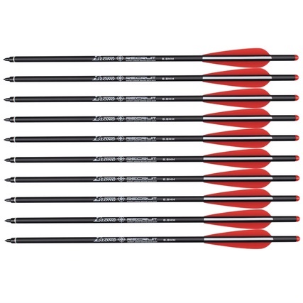 Photo of TY Carbon Crossbow Bolts 16 18 20 Inch