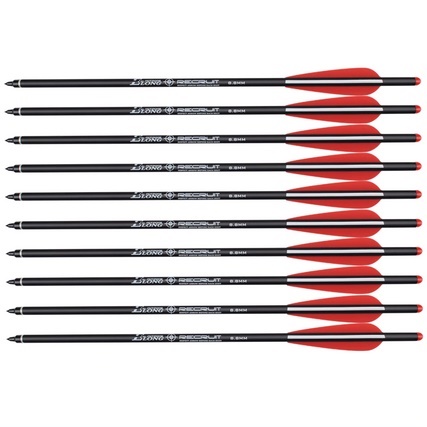 Photo of TY Carbon Crossbow Bolts 16 18 20 Inch