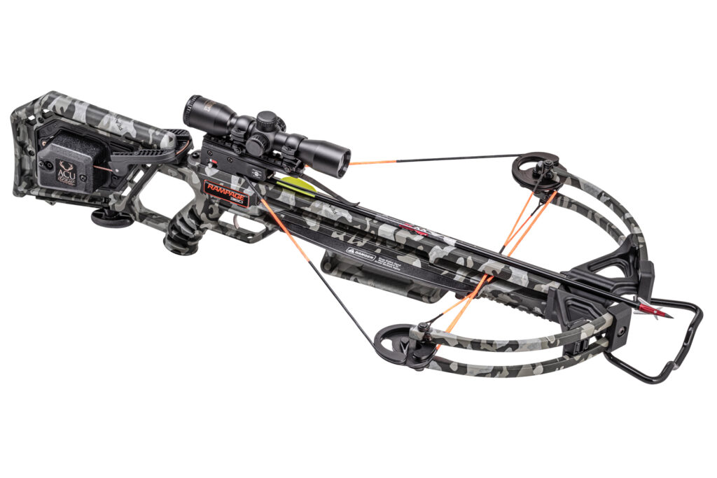 Picture of TenPoint Wicked Ridge Rampage 360 Cocking Device Crossbow Package