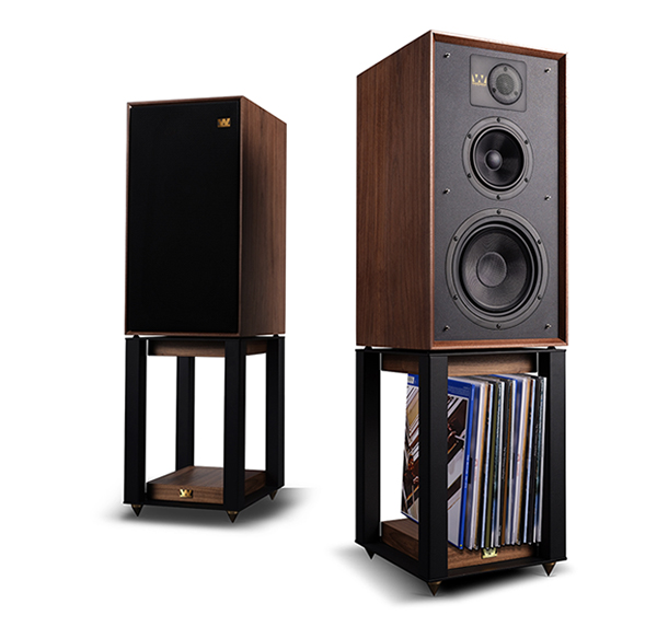 Picture of Wharfedale - Linton Speakers (with Stands)