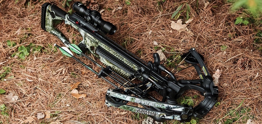 Picture of BARNETT Whitetail Hunter STR Crossbow