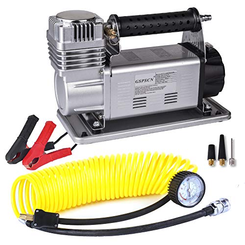 Image of BELEY Portable 12V Portable Air Compressor for Car, Truck, SUV Tires