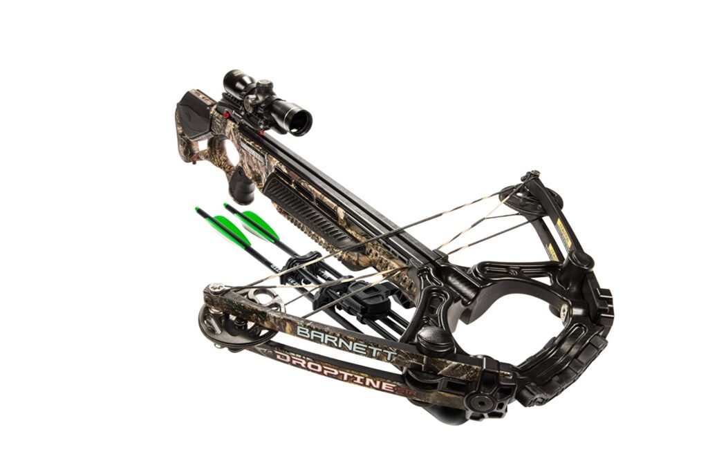 Image of Barnett Droptine STR Crossbow, 380 Feet Per Second