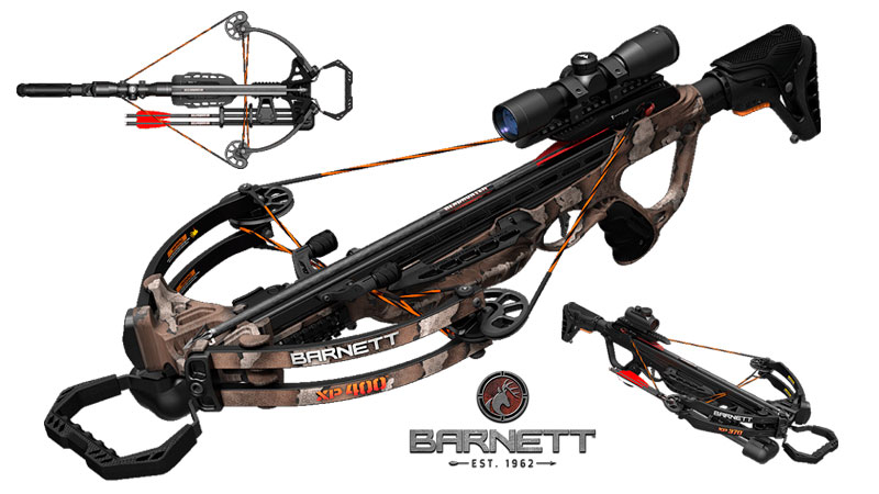 Image of Barnett Explorer XP Crossbow