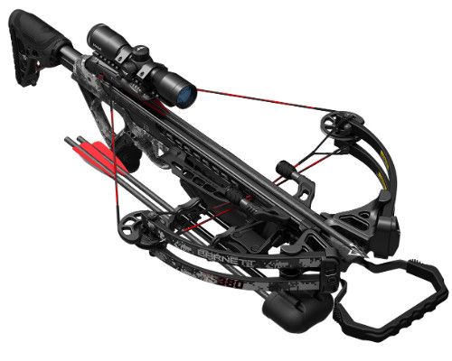 Photo of Barnett TS380 Crossbows 