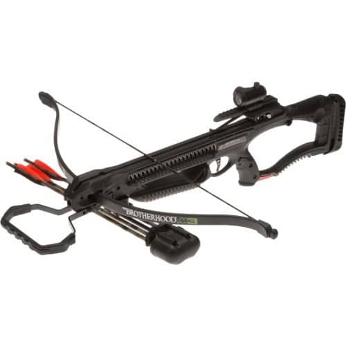 Picture of Barnett The Brotherhood M3 Recurve Crossbow