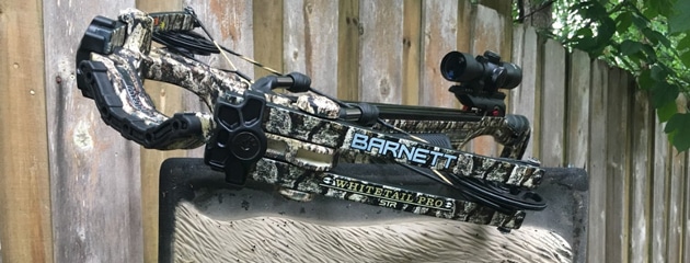 Picture of Barnett Whitetail Pro STR Crossbow 400 Feet Per Second