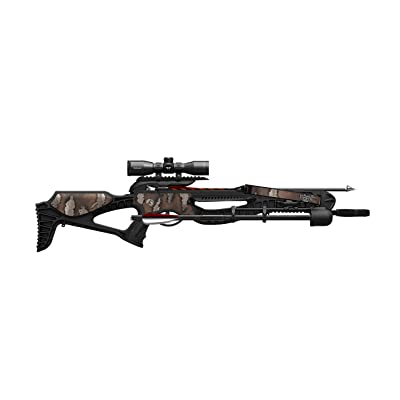 Image of Barnett Wildcat Camo Recurve Crossbow