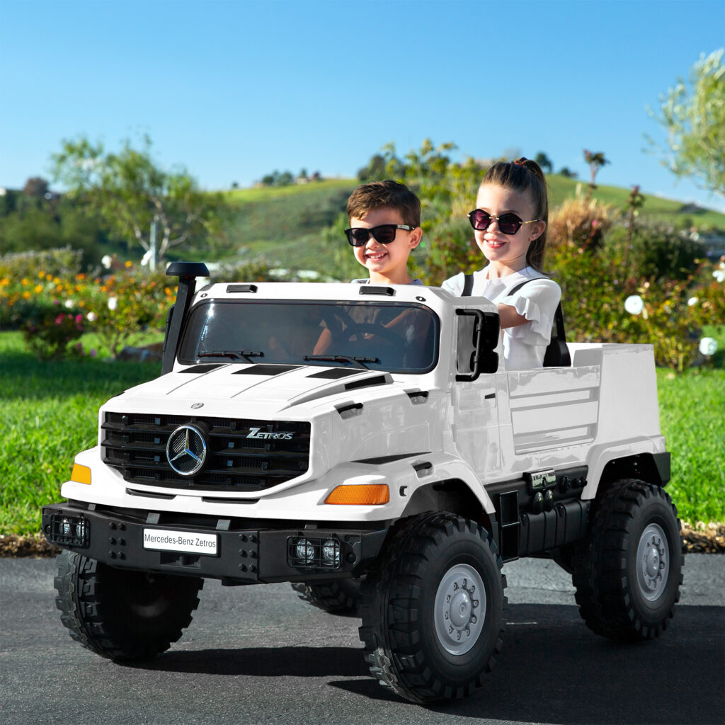 Image of Best Choice Products Kids 24V Remote Controled 2-Seater Ride On SUV