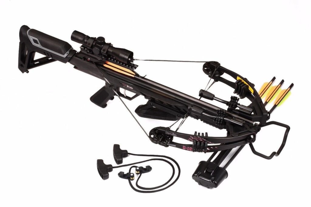 Image of Bruin Ambush 410 Crossbow