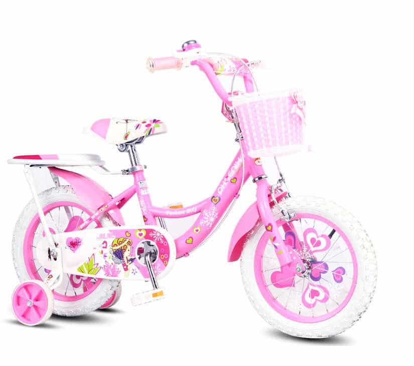 Picture of Dripex 14" and 16" Girls’ Bikes