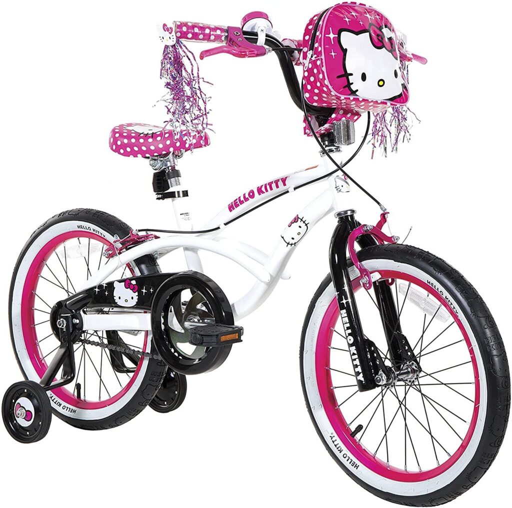 Photo of Dynacraft Hello Kitty BMX Street Bike