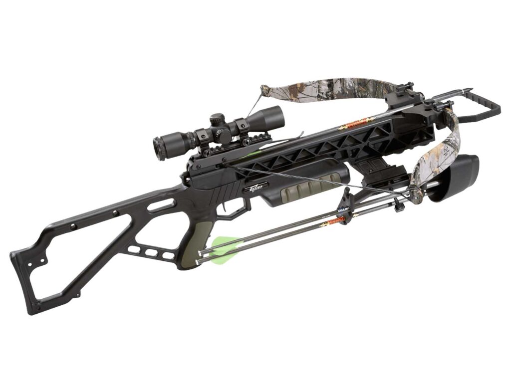 Image of Excalibur Crossbow GRZ 2