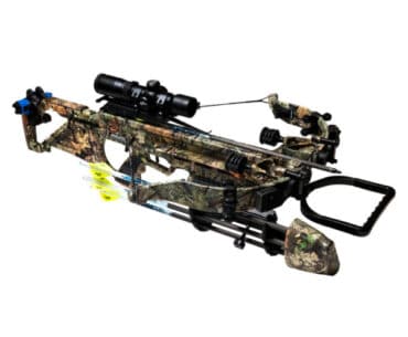 Image of Excalibur Hunting Crossbow 340 Breakup Country Recurve Package