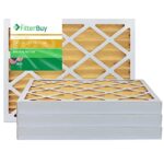Picture of FilterBuy Gold MERV 11 Pleated Filter