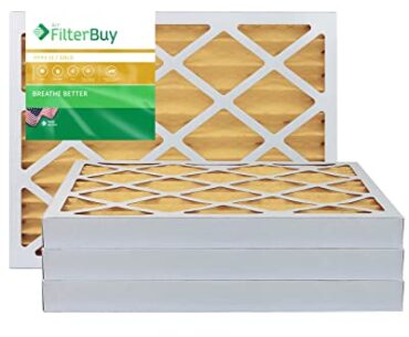 Picture of FilterBuy Gold MERV 11 Pleated Filter