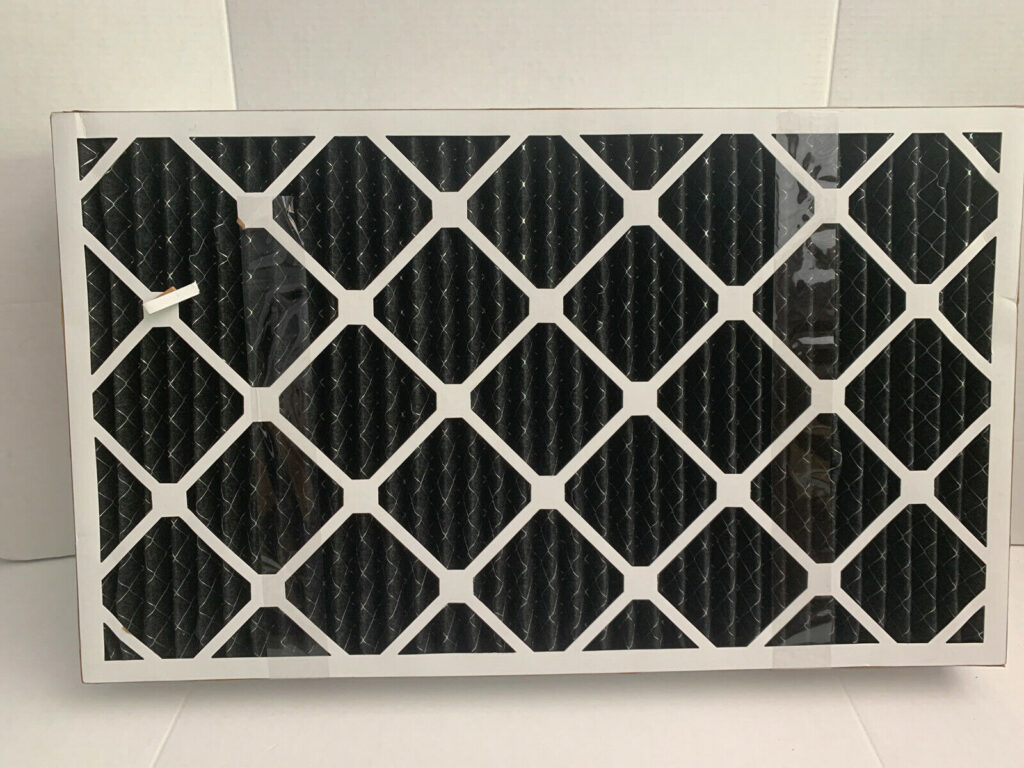 Image of FilterBuy MERV 8 Pleated Allergen Pleated AC Furnace Air Filter