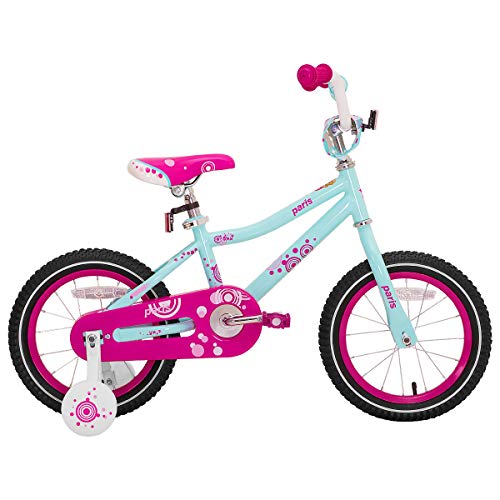 Picture of JOYSTAR Paris Bike Perfect For 7-Year-Old Girls